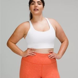 Lululemon Energy Bra Long Line